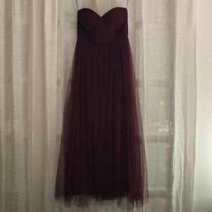 Jenny Yoo Annabelle Convertible Dress